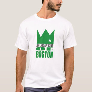 MIMS Apparel -  American King of Boston T-Shirt