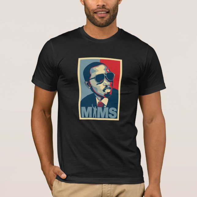 MIMS Apparel -  MIMS Cover T-Shirt (Front)