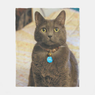 Mims fleece blanket