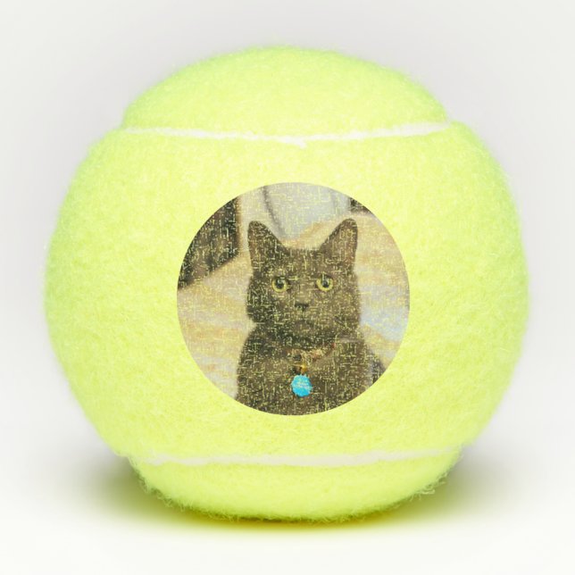 Mims Tennis Balls (Front)