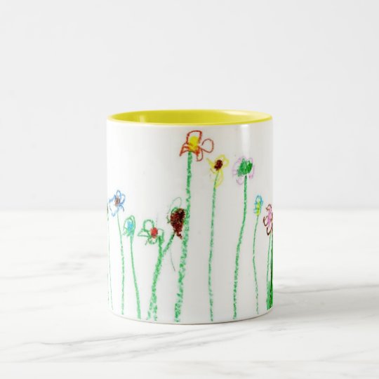 Mimug Two-Tone Coffee Mug