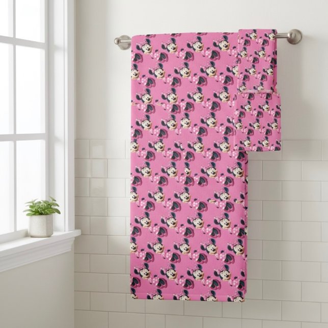 Min Bath Towel Set (Creator Uploaded)