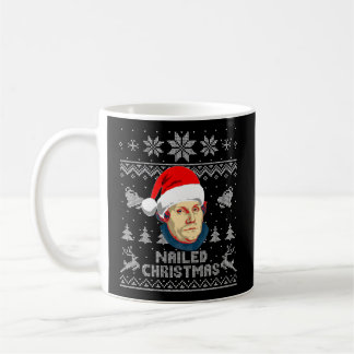 Min Luther Nailed Coffee Mug