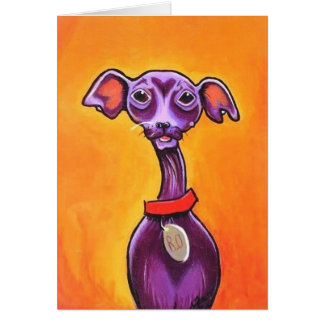 Min Pin Card