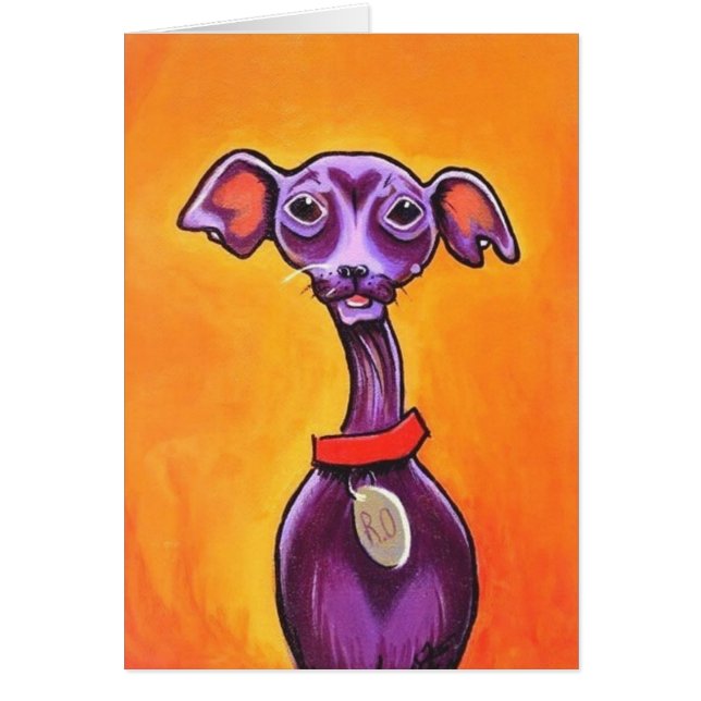 Min Pin Card (Front)