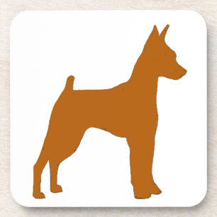min pin red silo coaster