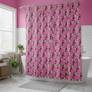 Min Shower Curtain