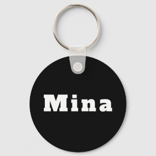 mina key ring