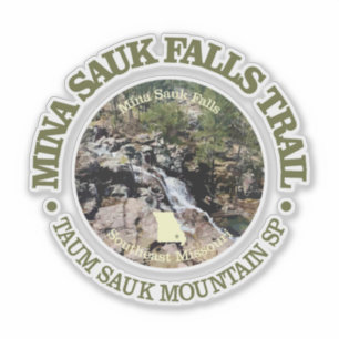 Mina Sauk Falls (rd)