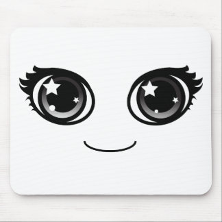 Mina Sparkles Mouse Mat