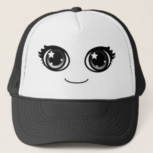 Mina Sparkles Trucker Hat