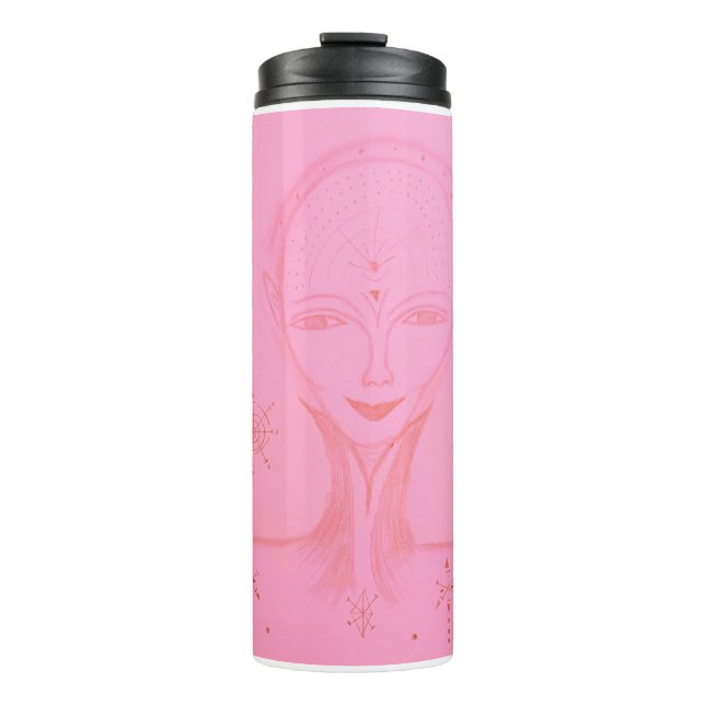 Mina Thermal Tumbler (Front)