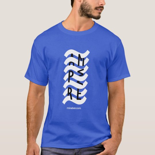 Minabel Ampere T-shirt