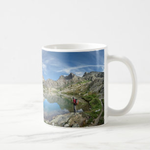 Minaret Lake 2 - Ansel Adams Wilderness - Sierra Coffee Mug