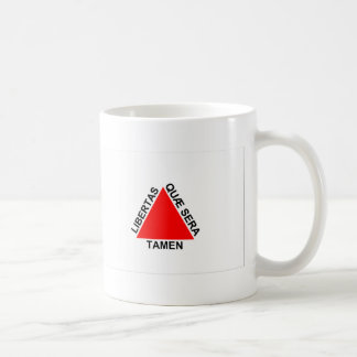 Minas Gerais, Brazil Flag Coffee Mug