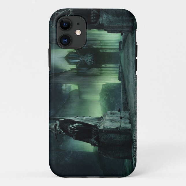 Minas Morgul Case-Mate iPhone Case (Back)