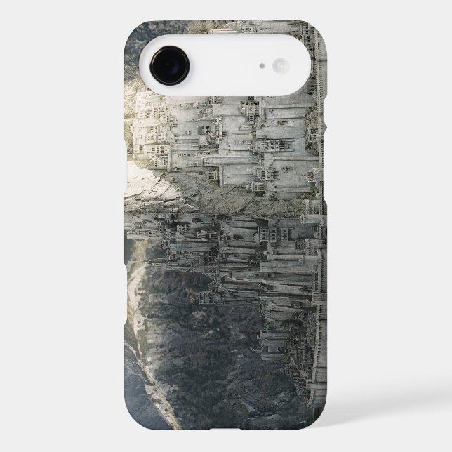 Minas Tirith Case-Mate iPhone Case (Back)