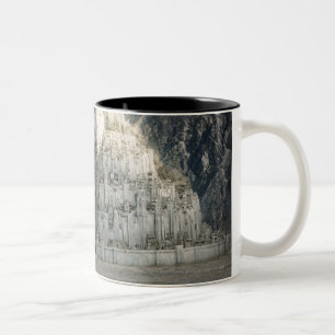 Minas Tirith Two-Tone Coffee Mug