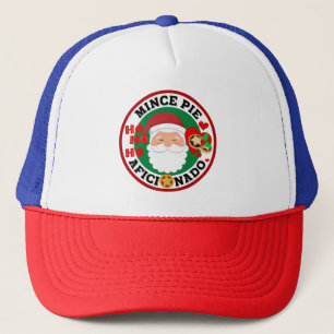 Mince Pie Aficionado - Guest Who? Trucker Hat