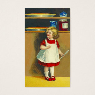 MINCEMEAT PIE BASKET GIFT TAG CARD MINCE PIE