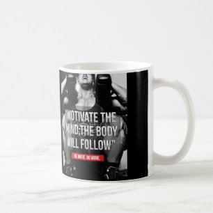 Mind and Body - Workout Motivational Coffee Mug