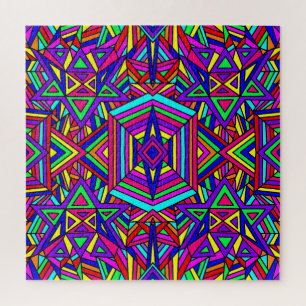 Mind Bender Jigsaw Puzzle