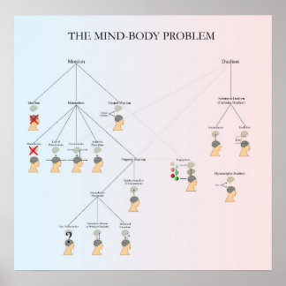 Mind-Body Problem Poster