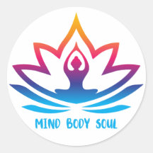 Mind Body Soul Yoga Inspired