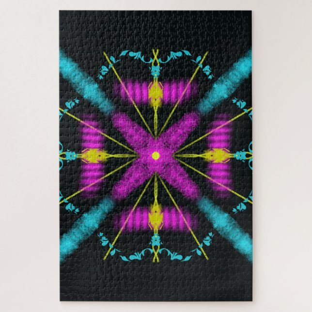 Mind Boggling Puzzle (Vertical)