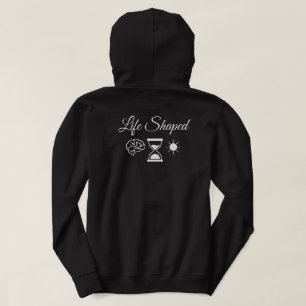 Mind Built Life Shaped Men Mental Health Hoodie