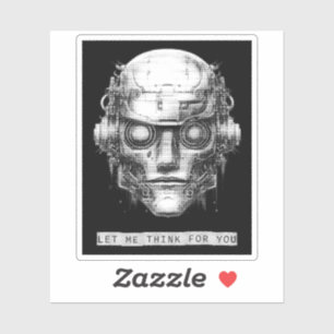 Mind Control Cyberpunk Robot