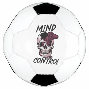 Mind control gaming design football