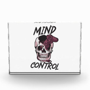 Mind control gaming design photo block