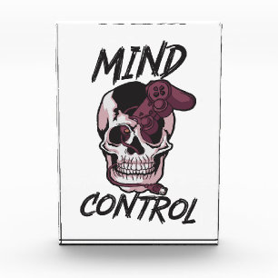 Mind control gaming design photo block