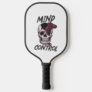Mind control gaming design pickleball paddle