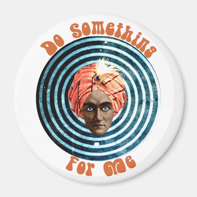 Mind Control Magnet (Front)