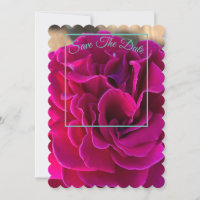 Mind Edition: Scalloped Save The Date