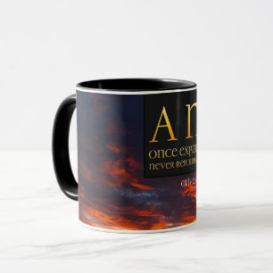 Mind Expanded By New Idea Mug