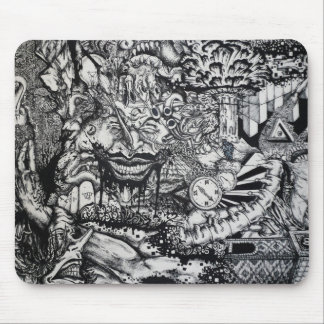 Mind Flip - Customised Mouse Mat