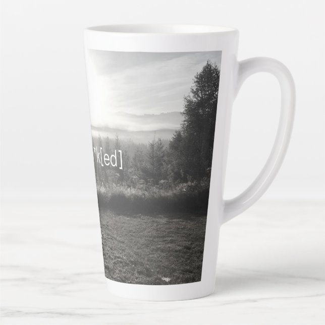 Mind Fu*k[ed] Mug (Right)
