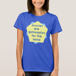 Mind Gymnastics T-Shirt