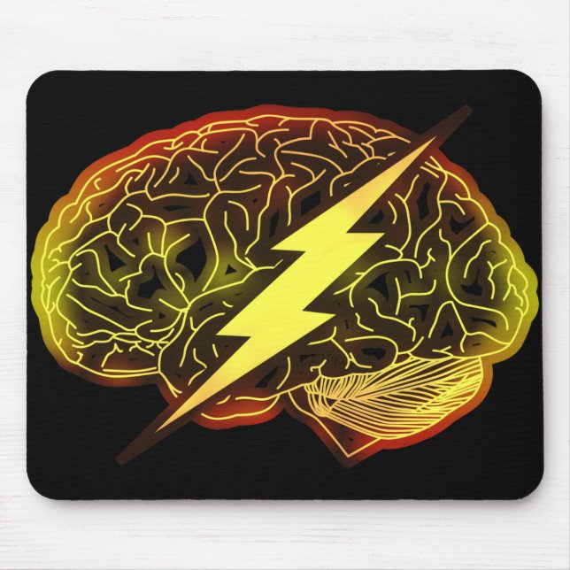 Mind_Hacks Mouse Mat (Front)