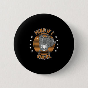 Mind If I Smoke Funny Bbq Pitmaster Grilling 6 Cm Round Badge