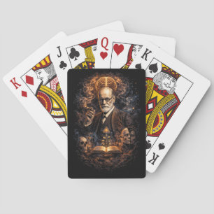 Mind of Fire Playing Cards