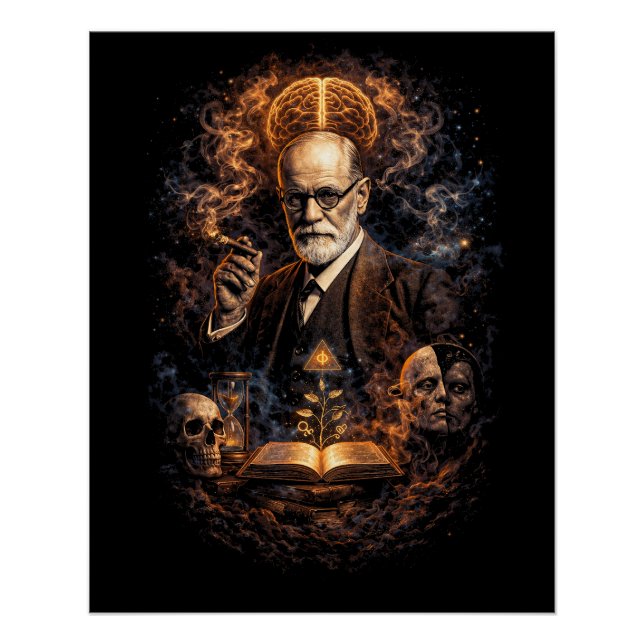 Mind of Fire Poster (Front)