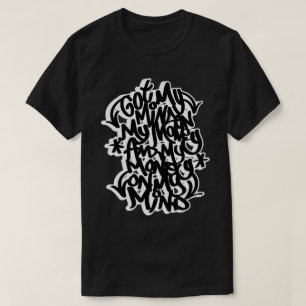 Mind on my money  T-Shirt