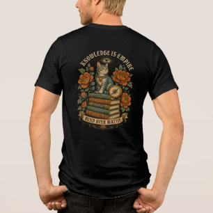 Mind Over Matter Empowerment Tri-Blend Shirt
