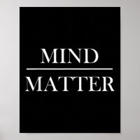 Mind Over Motivational Men Women Kids