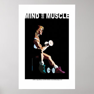 Mind over Muscle Poster