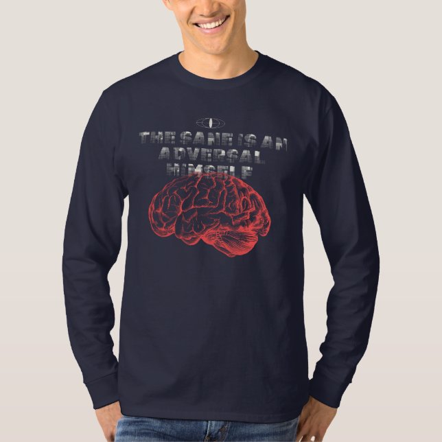 mind T-Shirt (Front)